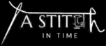 A Stitch in Time
