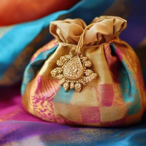 Designer Potli Bag