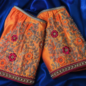 Blouse Sleeves